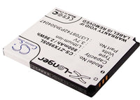 Battery for AT&T GX930 GX991 UX990 X930 Z331 Li3709T42P3h504047 Li3709T42P3h504047-H