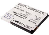 Battery for AT&T GX930 GX991 UX990 X930 Z331 Li3709T42P3h504047 Li3709T42P3h504047-H