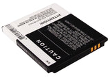 Battery for AT&T GX930 GX991 UX990 X930 Z331 Li3709T42P3h504047 Li3709T42P3h504047-H