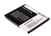 Battery for AT&T GX930 GX991 UX990 X930 Z331 Li3709T42P3h504047 Li3709T42P3h504047-H