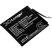 Battery for ZTE Nubia Z18 mini Dual SIM Nubia Z18 mini Dual SIM TD-LTE NX611J Z18 mini Li3933T44P6h766343