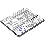 Battery for ZTE Blade Vantage 2 Z3153 Z3153VPP Li3820T43P4h695945