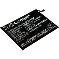 Battery for ZTE Blade Max View Blade Max View LTE Z610DL Li3939T44P8h896741