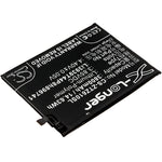 Battery for ZTE Blade Max View Blade Max View LTE Z610DL Li3939T44P8h896741