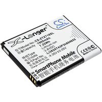 Battery for ZTE Jasper Lte Z718 Z718TL Li3820T43P3h604655