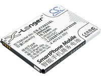 Battery for ZTE Avid Trio Q802T Z833 Z836BL Z837VL ZFIVE 2 Li3928T44P4h735350