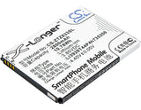 Battery for ZTE Avid Trio Q802T Z833 Z836BL Z837VL ZFIVE 2 Li3928T44P4h735350
