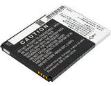 Battery for ZTE Avid Trio Q802T Z833 Z836BL Z837VL ZFIVE 2 Li3928T44P4h735350