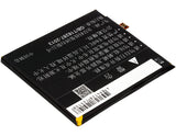Battery for AT&T Blade Spark Z971