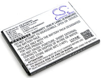 Battery for ZTE 3neo GRAND X 3 Grand X 3 LTE MF287 Z917VL Z959 Zmax Champ Li3831T43P4H826247