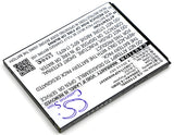 Battery for ZTE 3neo GRAND X 3 Grand X 3 LTE MF287 Z917VL Z959 Zmax Champ Li3831T43P4H826247