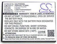 Battery for ZTE 3neo GRAND X 3 Grand X 3 LTE MF287 Z917VL Z959 Zmax Champ Li3831T43P4H826247