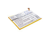 Battery for ZTE Imperial Max Max Duo LTE Z962BL Z963U Z963VL Z981 Z988 Li3934T44P8h876744 Li3934T44PH8H876744