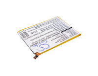 Battery for ZTE Imperial Max Max Duo LTE Z962BL Z963U Z963VL Z981 Z988 Li3934T44P8h876744 Li3934T44PH8H876744