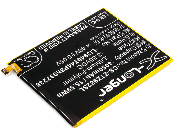 Battery for ZTE Blade Z Max Z982 Li3940T44P8h937238