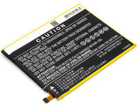 Battery for ZTE Blade Z Max Z982 Li3940T44P8h937238