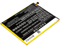Battery for ZTE Blade Z Max Z982 Li3940T44P8h937238