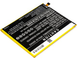 Battery for ZTE Blade Z Max Z982 Li3940T44P8h937238