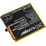 Battery for ZTE Axon M Axon M LTE-A Multy Z-01K Z999 Li3931T44P8h686049