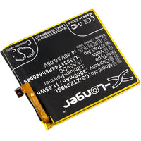 Battery for ZTE Axon M Axon M LTE-A Multy Z-01K Z999 Li3931T44P8h686049