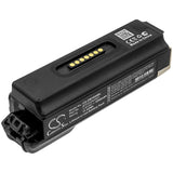 Battery for Zebra RS6000 WT6000 WT60A0 BT000262A01 BTRY-NWTRS-33MA-01