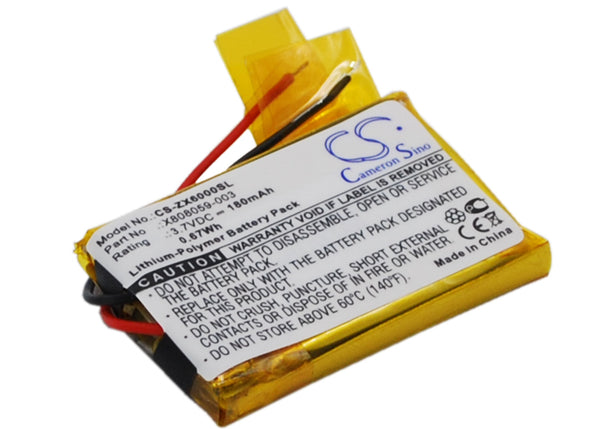 Battery for Siemens Gigaset ZX600