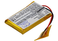 Battery for Microsoft LifeChat ZX-6000 X808059-003